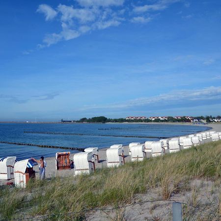 Ferienwohnung Lehrer Laempel Nr. 1 Glowe Exteriör bild