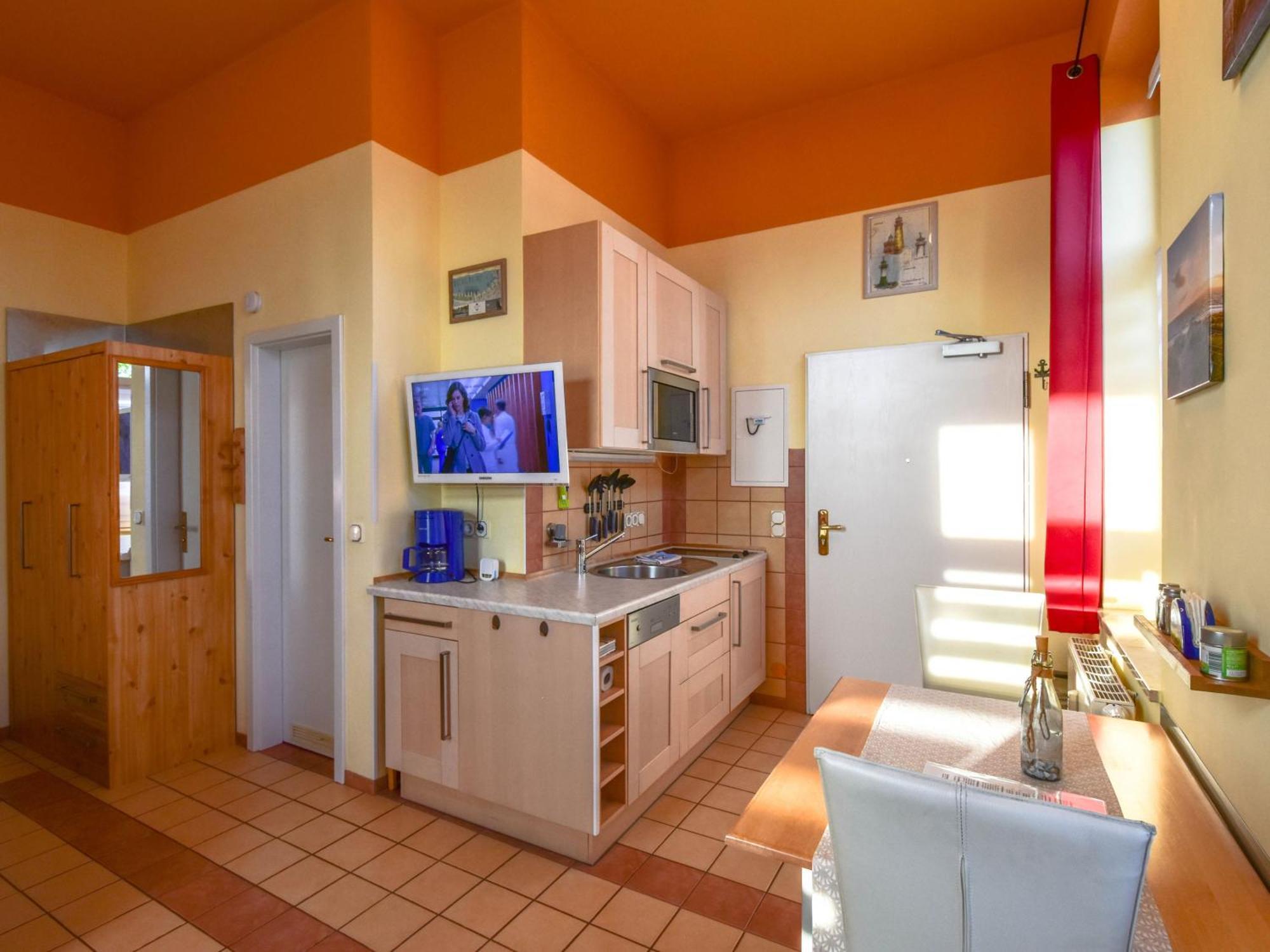 Ferienwohnung Lehrer Laempel Nr. 1 Glowe Exteriör bild