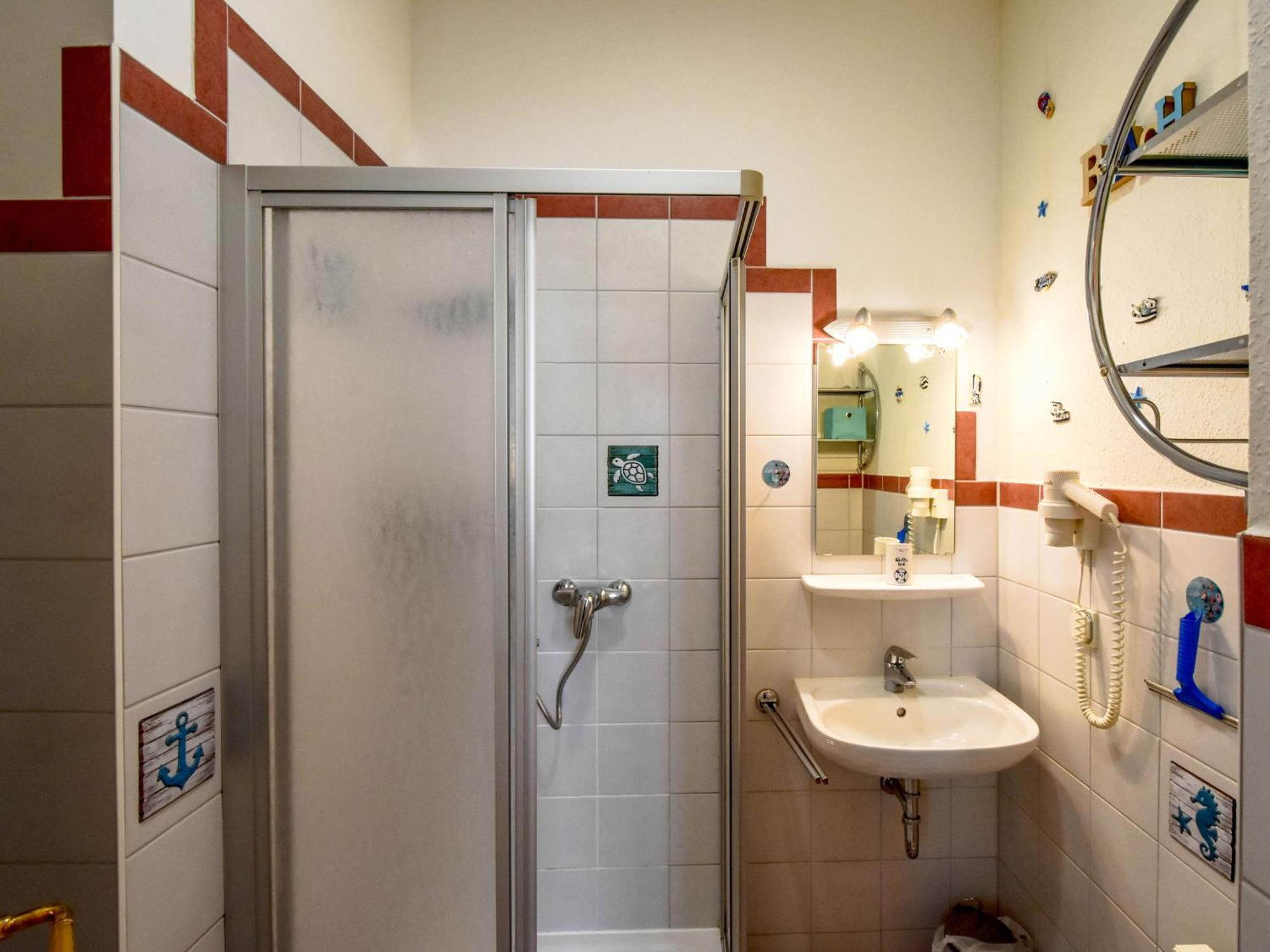 Ferienwohnung Lehrer Laempel Nr. 1 Glowe Exteriör bild