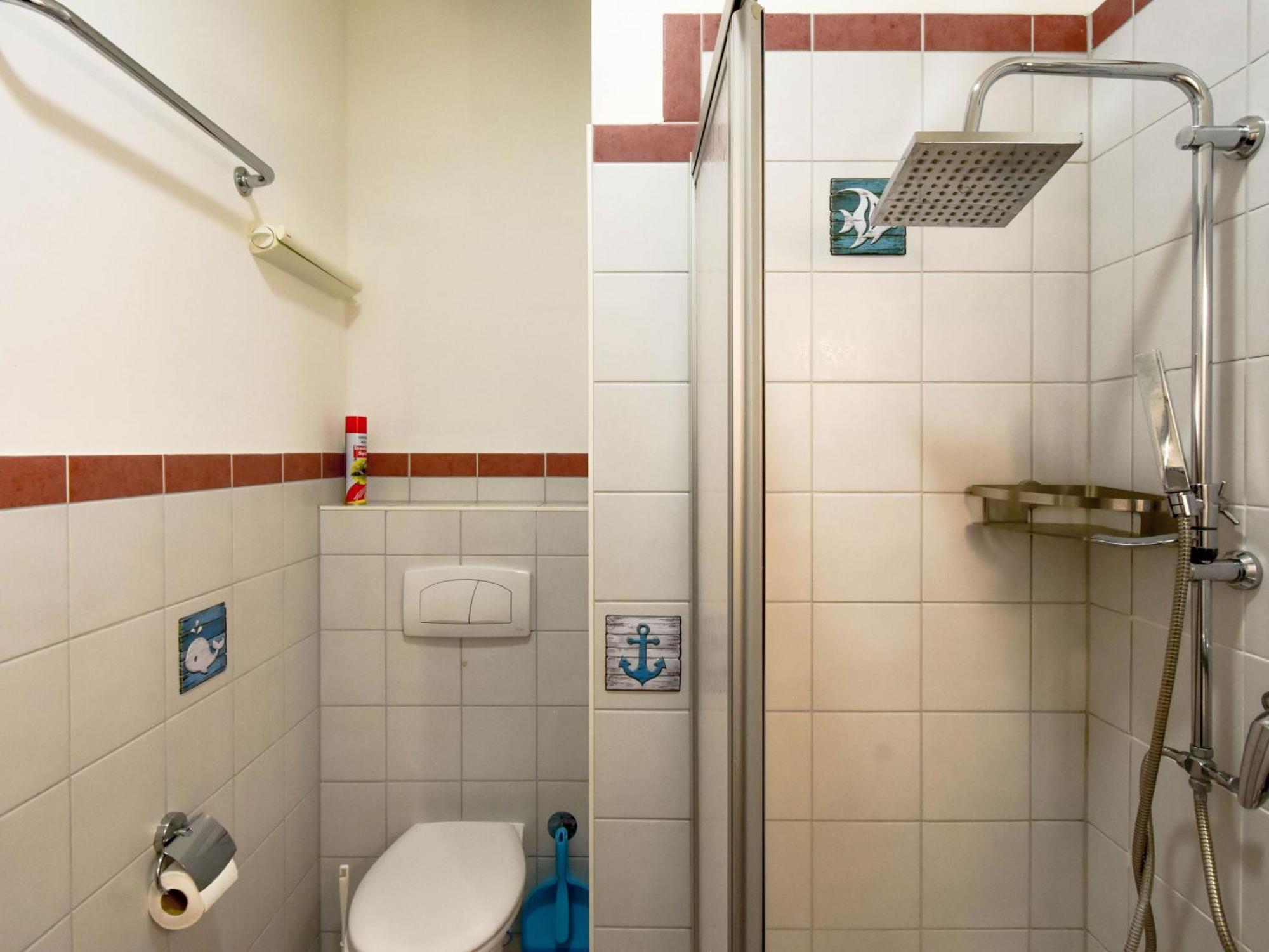 Ferienwohnung Lehrer Laempel Nr. 1 Glowe Exteriör bild
