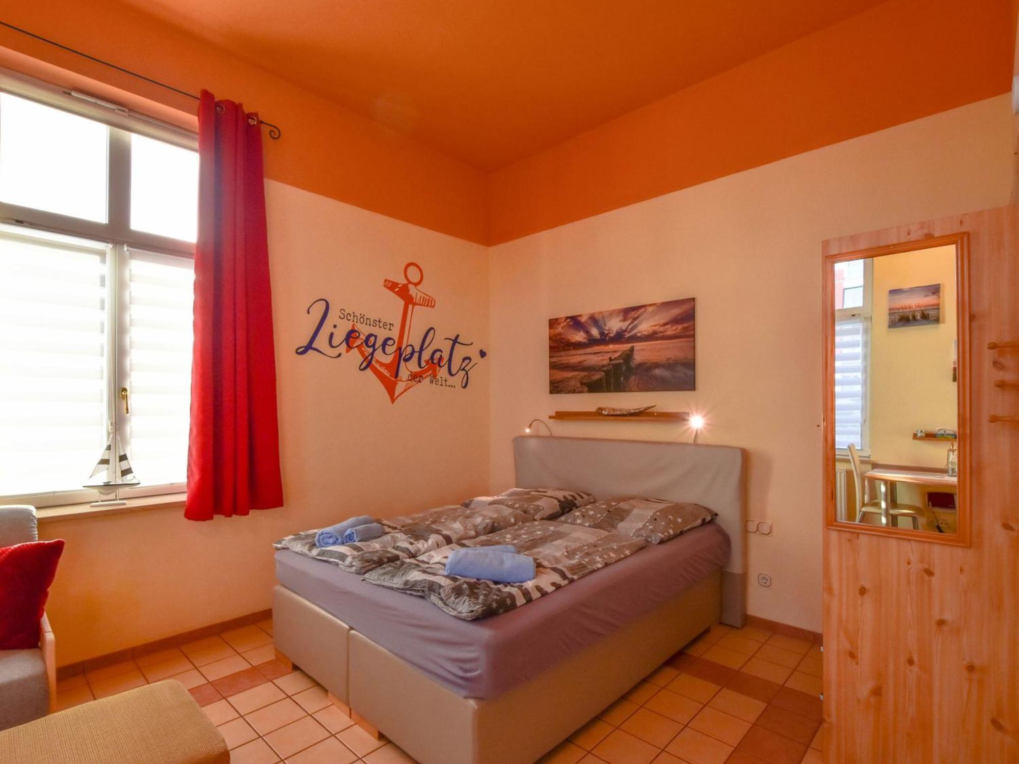 Ferienwohnung Lehrer Laempel Nr. 1 Glowe Exteriör bild