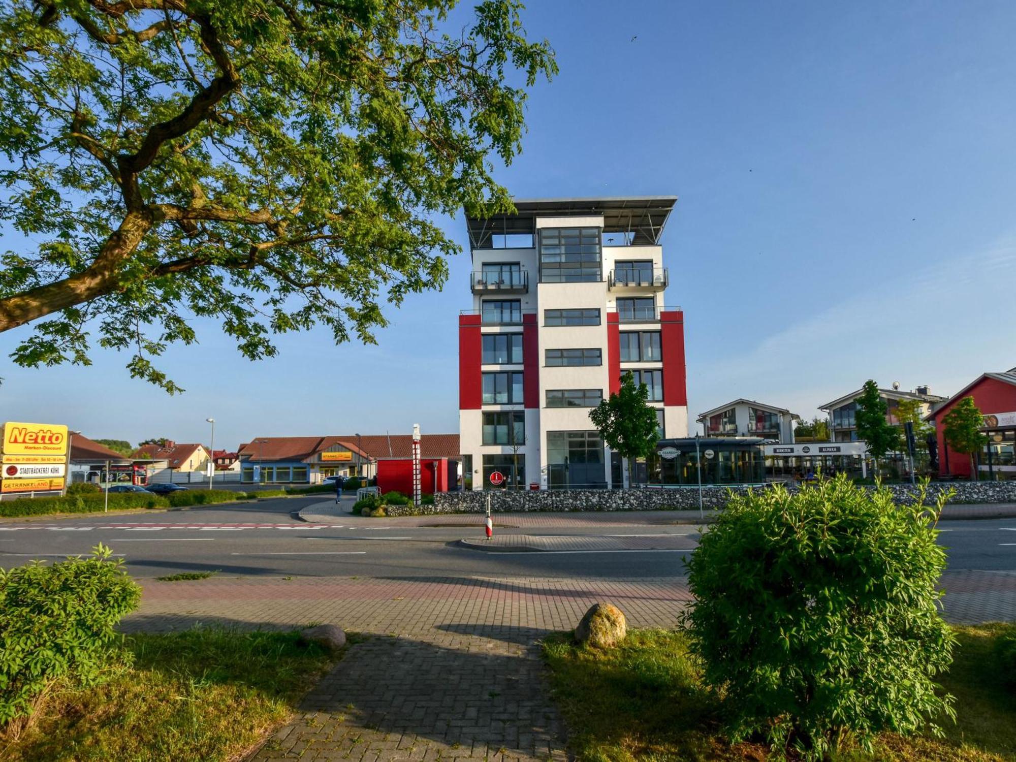 Ferienwohnung Lehrer Laempel Nr. 1 Glowe Exteriör bild